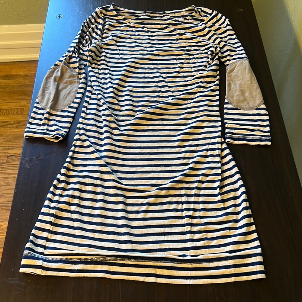 Happening in the Present small dress